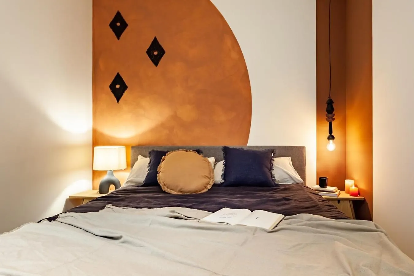 Apartmán Kufra - 3 Bedrooms In Eixample Esquerra Barcelona
