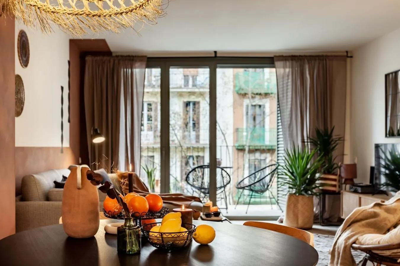 Kufra - 3 Bedrooms In Eixample Esquerra Barcelona 0*,