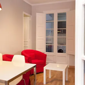 Enjoy Vp Camp Nou Appartement